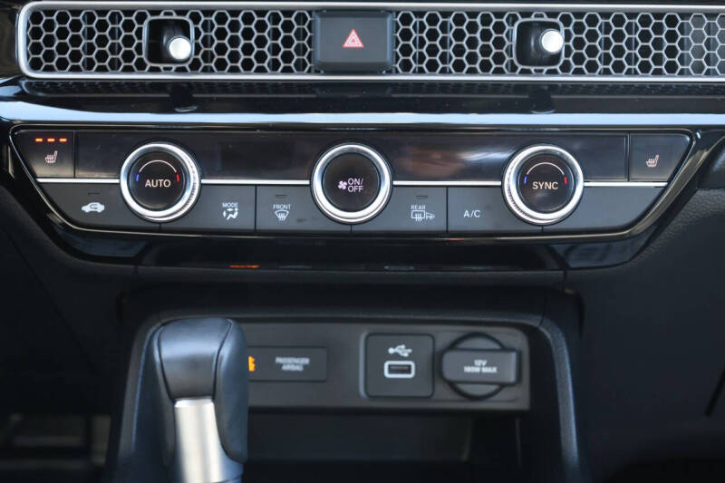 2024 Honda Civic EX-L