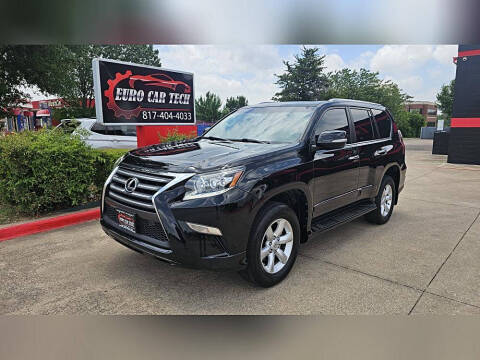 2019 Lexus GX 460