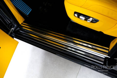 2024 Rolls-Royce Phantom EWB