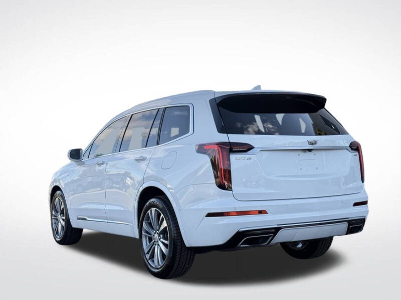 2020 Cadillac XT6 Premium Luxury