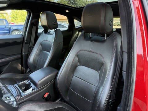 2018 Jaguar E-PACE P250 First Edition