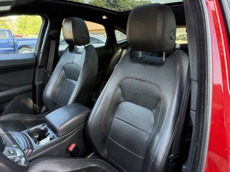 2018 Jaguar E-PACE P250 First Edition