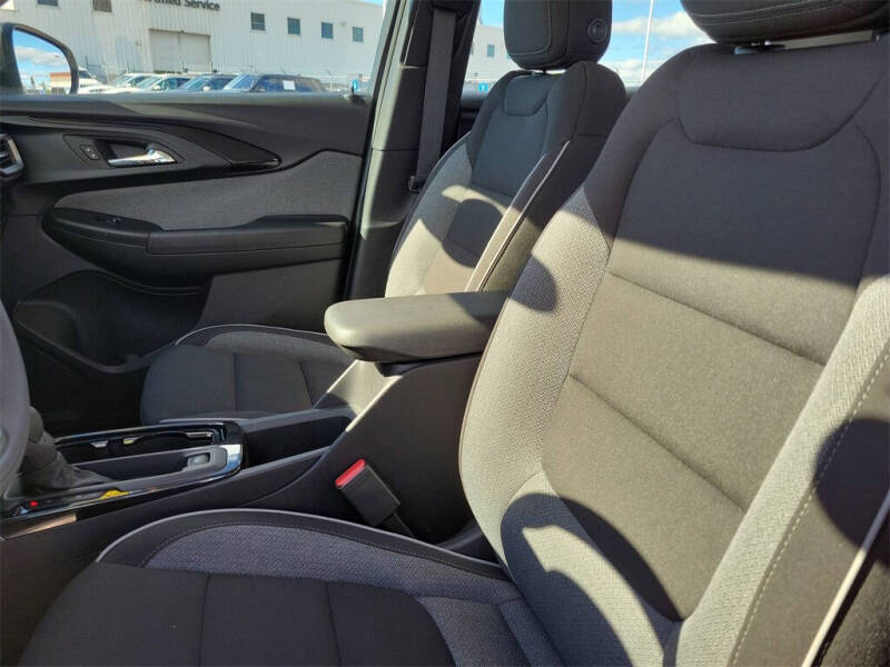 2023 Chevrolet TrailBlazer LS