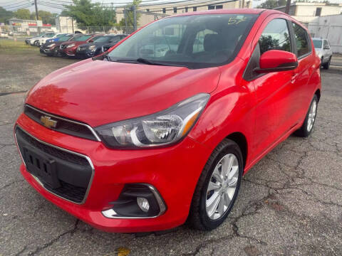 2018 Chevrolet Spark