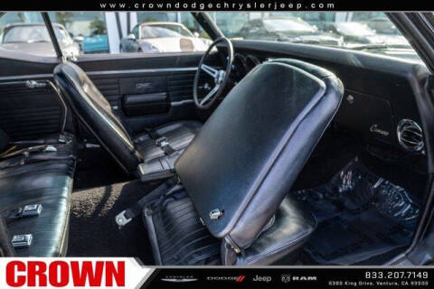 1968 Chevrolet Camaro