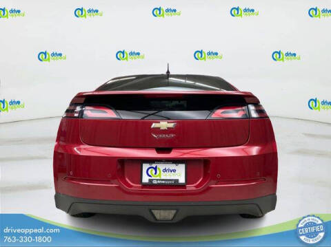 2013 Chevrolet Volt Premium