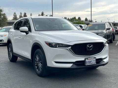 2019 Mazda CX-5 Grand Touring