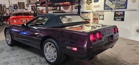 1992 Chevrolet Corvette