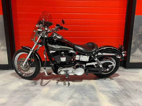 2003 Harley-Davidson FXDL Dyna Low Rider