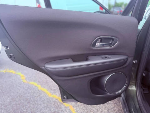 2017 Honda HR-V EX