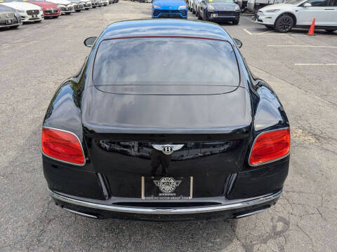 2016 Bentley Continental GT
