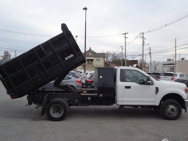 2022 Ford F-350 Super Duty