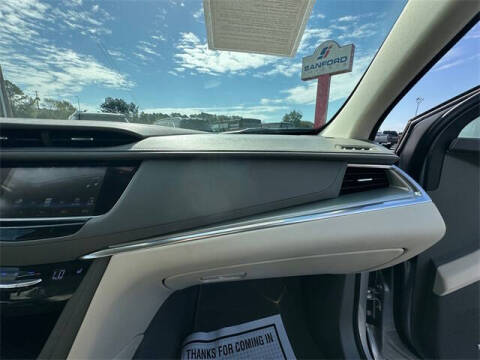 2018 Cadillac XT5 Luxury