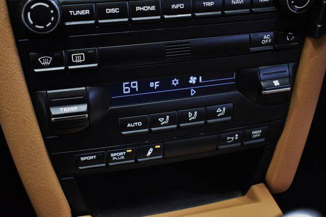 2009 Porsche 911 Carrera S