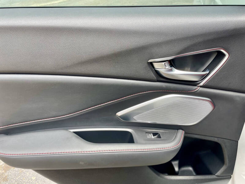 2021 Acura RDX w/A-SPEC
