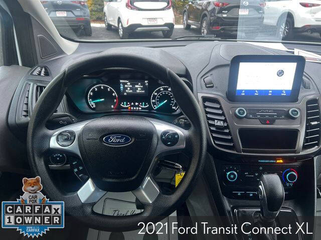 2021 Ford Transit Connect XL