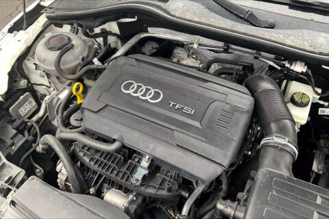 2018 Audi TT 2.0T quattro