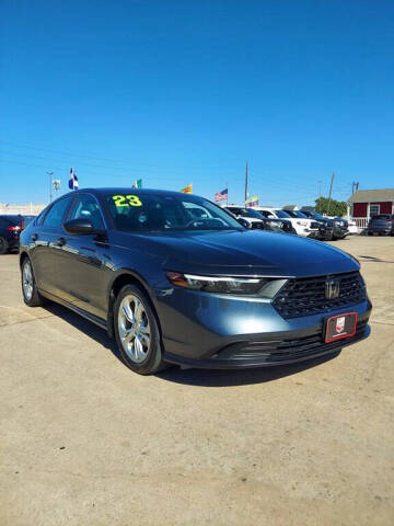 2023 Honda Accord LX