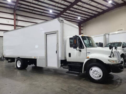 2016 International DuraStar 4300