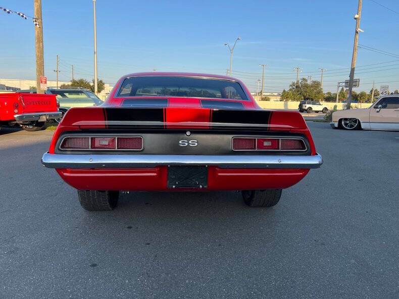 1969 Chevrolet Camaro