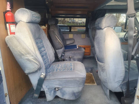 1996 Dodge Ram Van 3500 Maxi