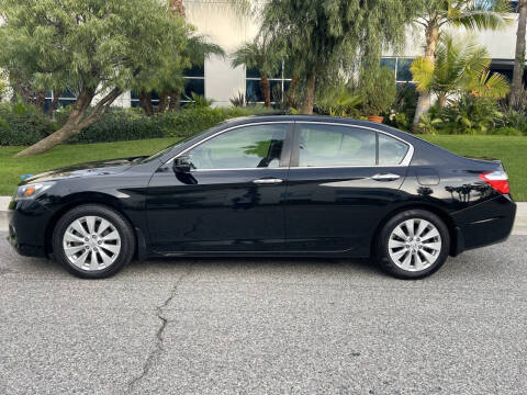 2014 Honda Accord EX