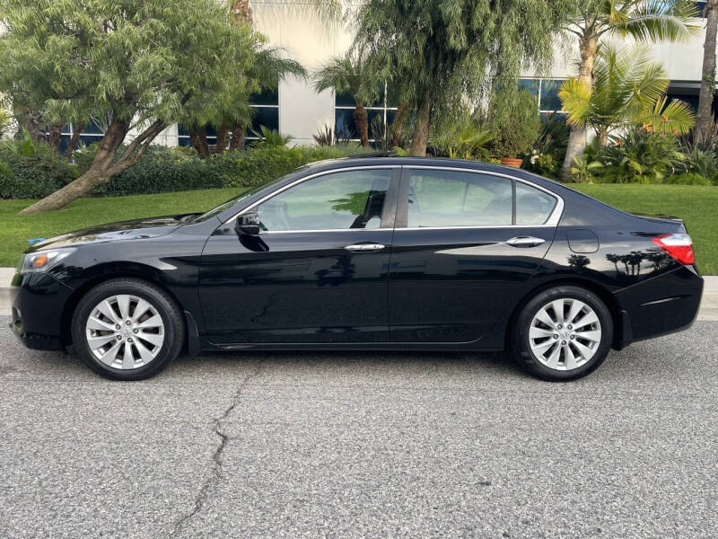 2014 Honda Accord EX