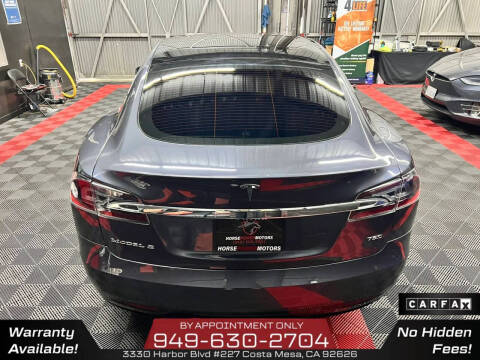 2018 Tesla Model S