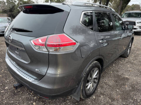 2015 Nissan Rogue SL