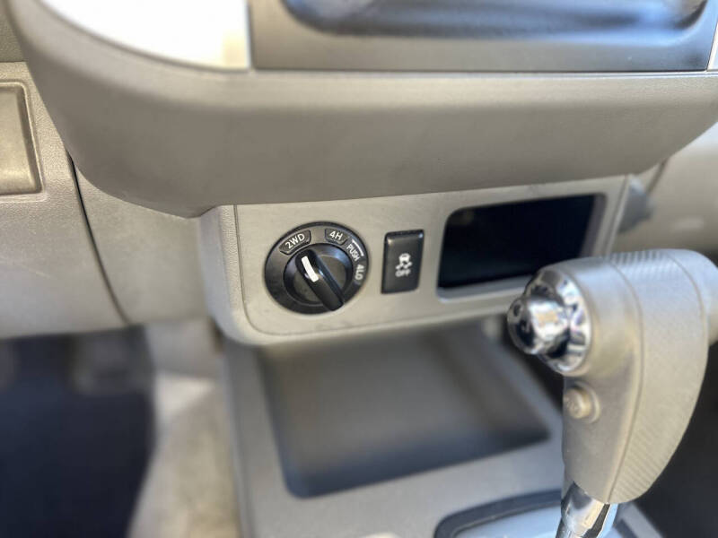 2016 Nissan Frontier SV