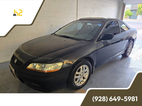 2002 Honda Accord EX V-6