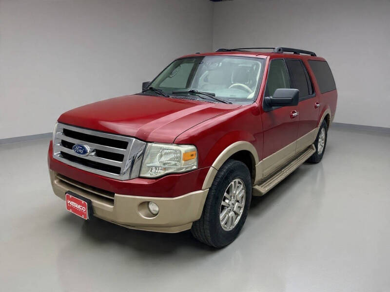 2014 Ford Expedition EL XLT