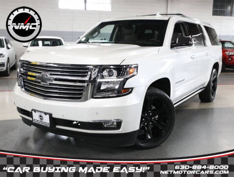 2017 Chevrolet Suburban Premier