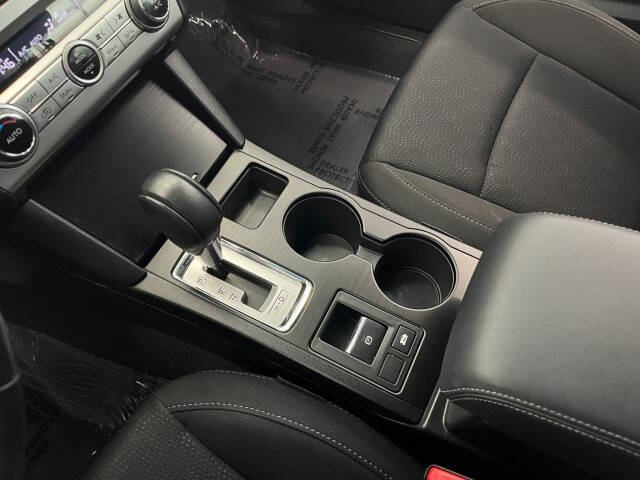 2016 Subaru Legacy 2.5i Premium