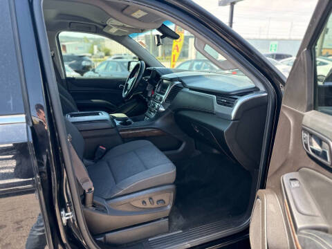 2016 Chevrolet Tahoe LS