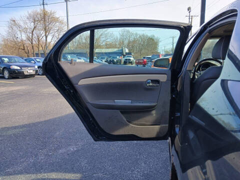 2010 Chevrolet Malibu LTZ