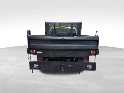 2011 Chevrolet Silverado 3500HD