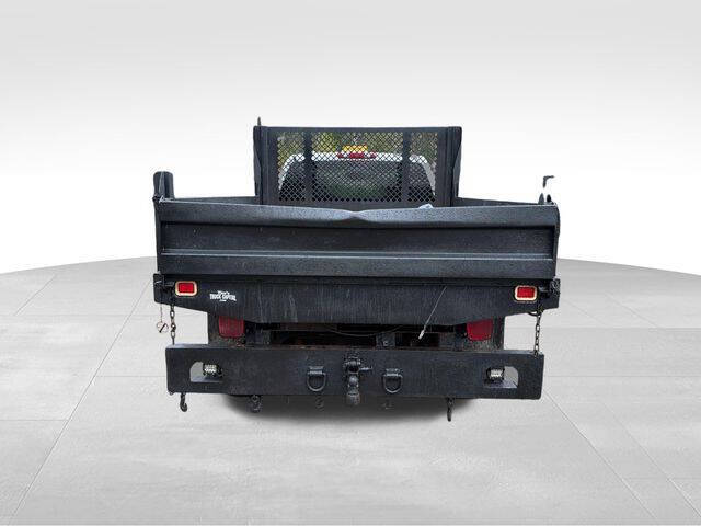 2011 Chevrolet Silverado 3500HD
