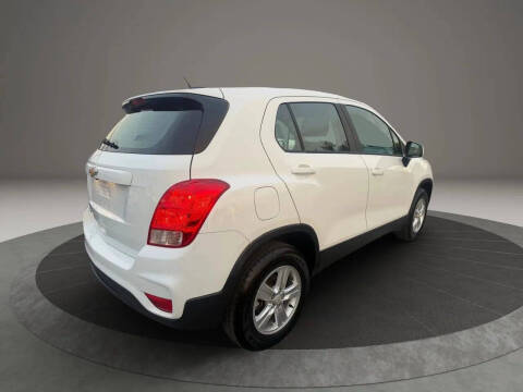 2018 Chevrolet Trax LS