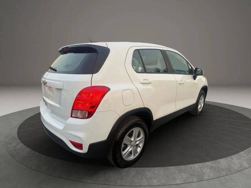 2018 Chevrolet Trax LS