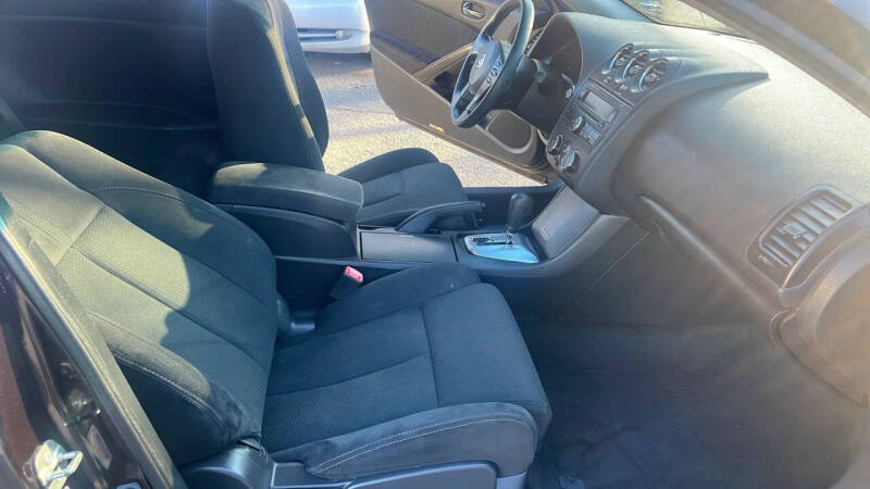 2012 Nissan Altima