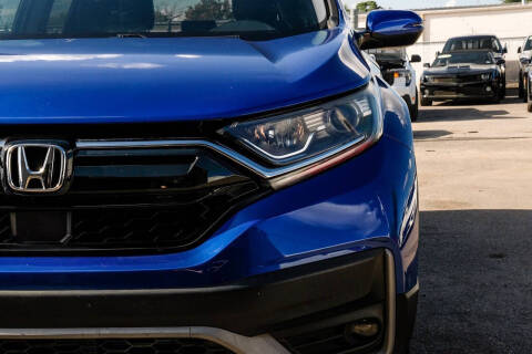 2020 Honda CR-V EX-L