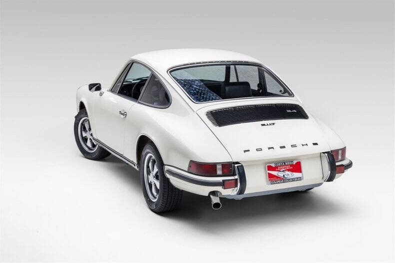 1973 Porsche 911
