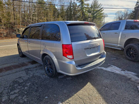 2020 Dodge Grand Caravan GT