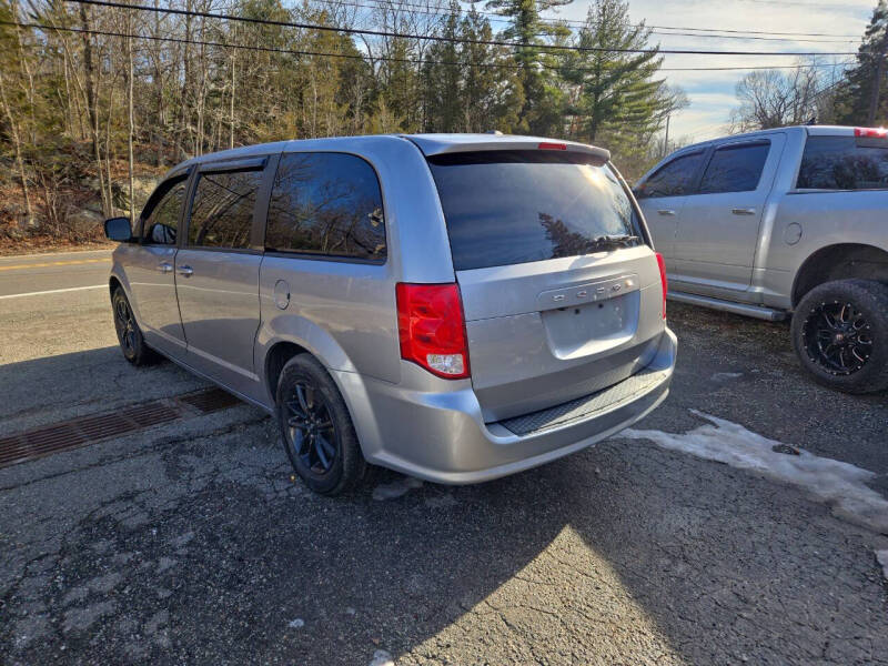 2020 Dodge Grand Caravan GT