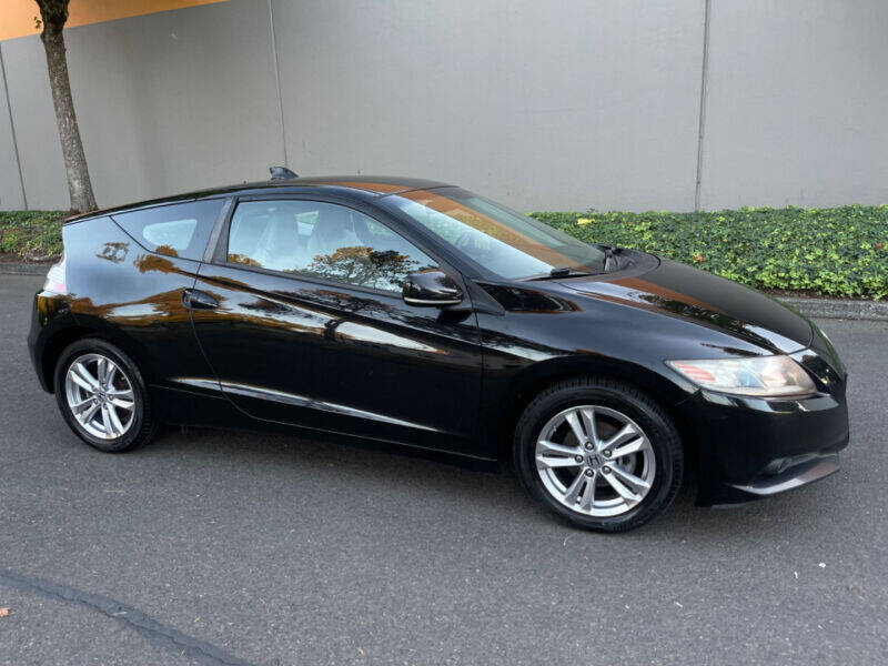 Used Honda Cr-Z for Sale in Leicester, MA