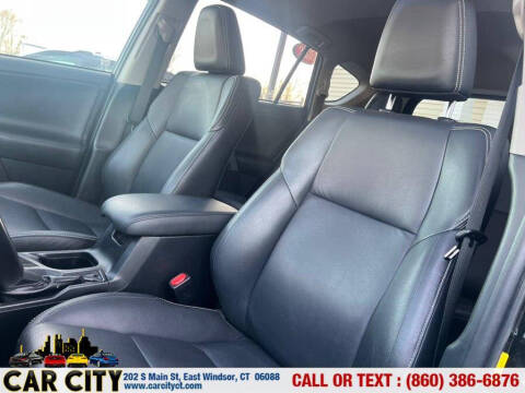 2016 Toyota RAV4 Hybrid Limited