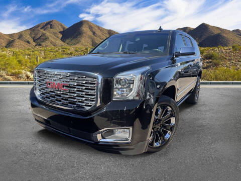 2019 GMC Yukon Denali