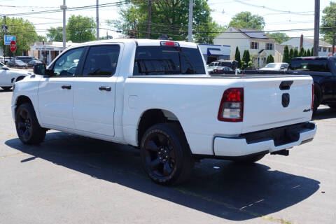 2024 RAM 1500 Tradesman