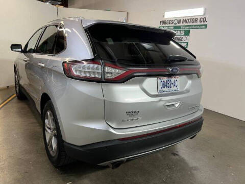 2015 Ford Edge Titanium
